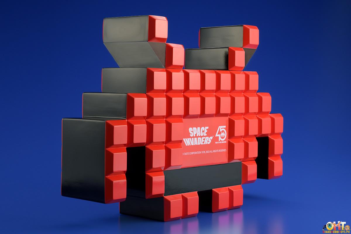 Bellfine Space Invader SoftB CRAB