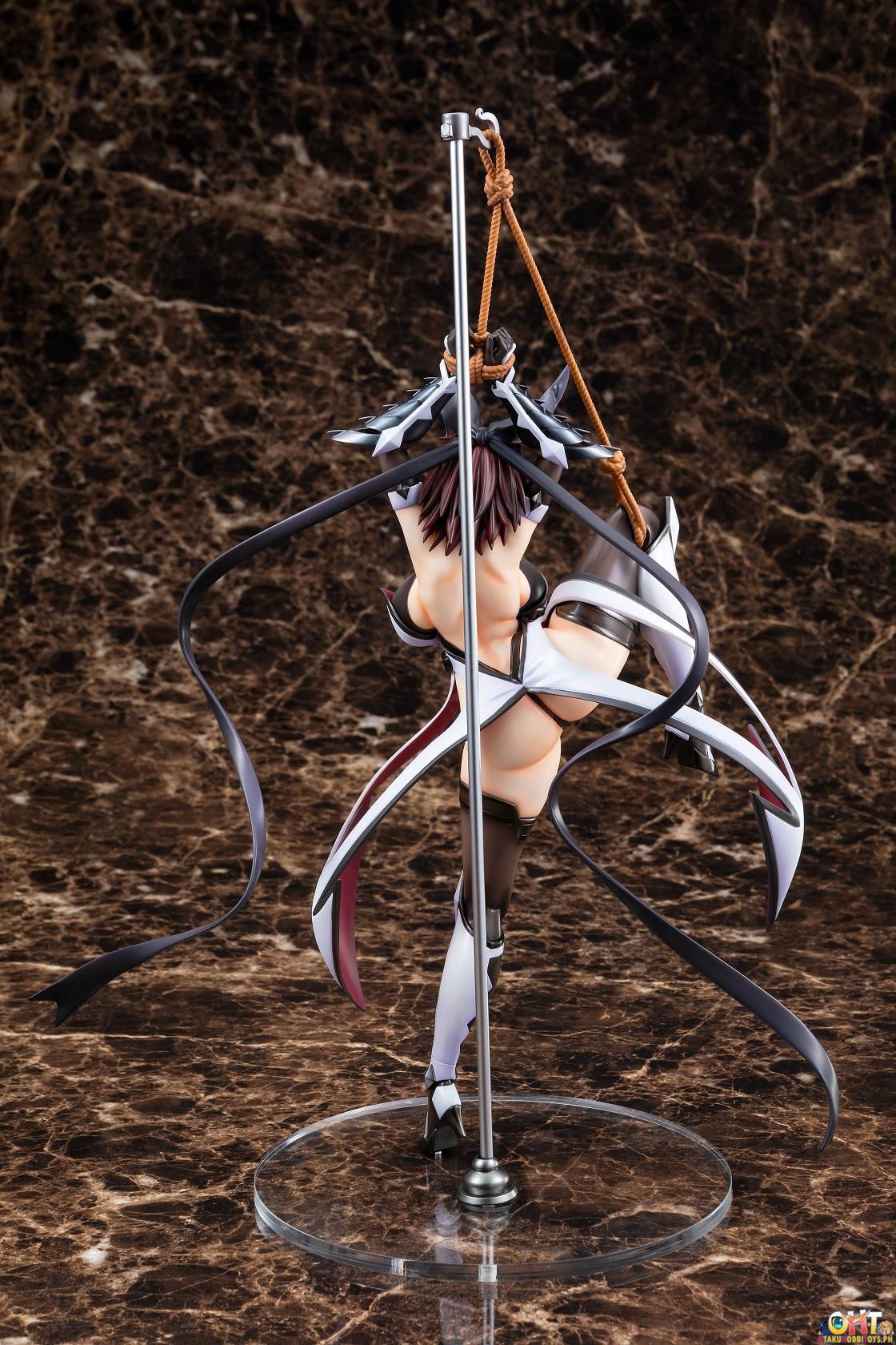 Queen Ted Taimanin Yukikaze 2 1/7 Mizuki Shiranui Restraints Ver.