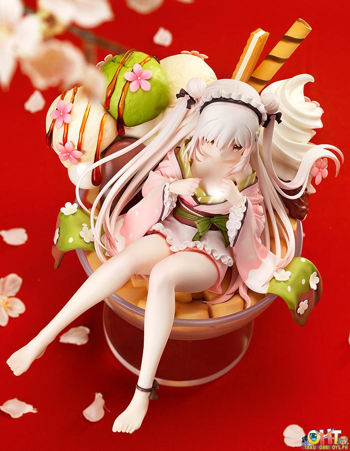 (18+) Native 1/6 Shiratama Komame from a Shiratama Parfait