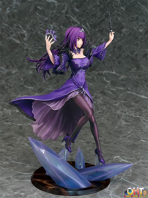 Phat! Fate/Grand Order 1/7 Caster/Scáthach-Skadi
