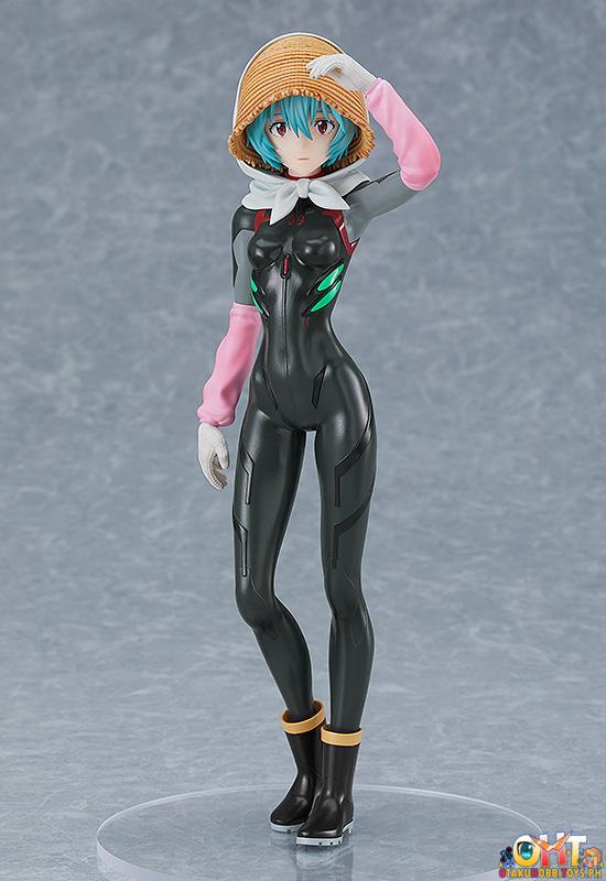 POP UP PARADE Rei Ayanami [Tentative Name]: Farming Ver. - Rebuild of Evangelion