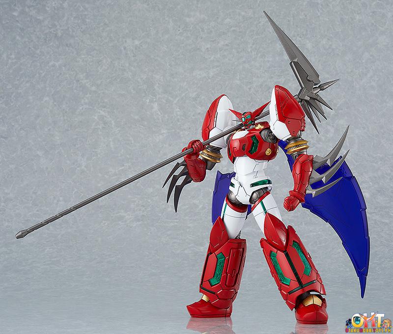 [REISSUE] MODEROID Shin Getter 1 - Getter Robo Armageddon