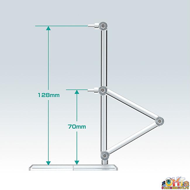 Good Smile The Simple Stand X3 (for Figures & Models) 3Piece Display Stand