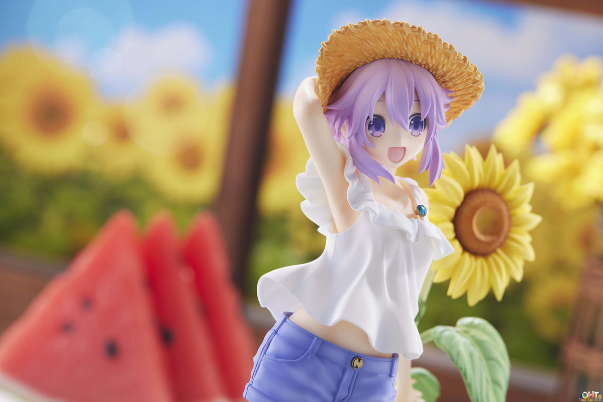 Broccoli Hyperdimension Neptunia 1/7 Neptunia Summer Vacation Ver. Limited Edition