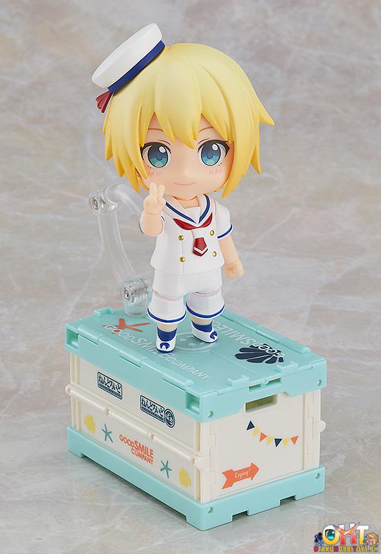 Nendoroid More Design Container (Melon Cream Soda/Berry Cream Soda/Malibu 01/Malibu 02)