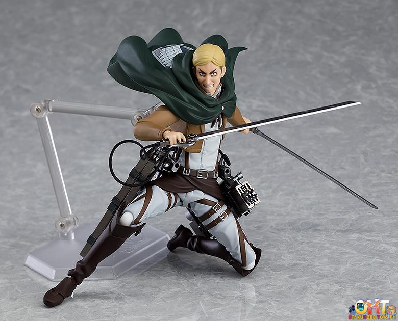 [REISSUE] figma 446 Erwin Smith - Attack on Titan