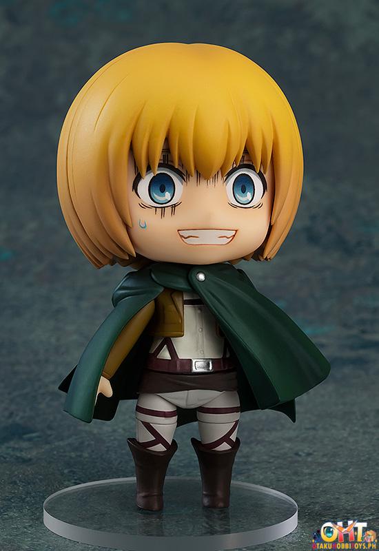 Nendoroid More: Face Swap Attack on Titan [Box of 6]