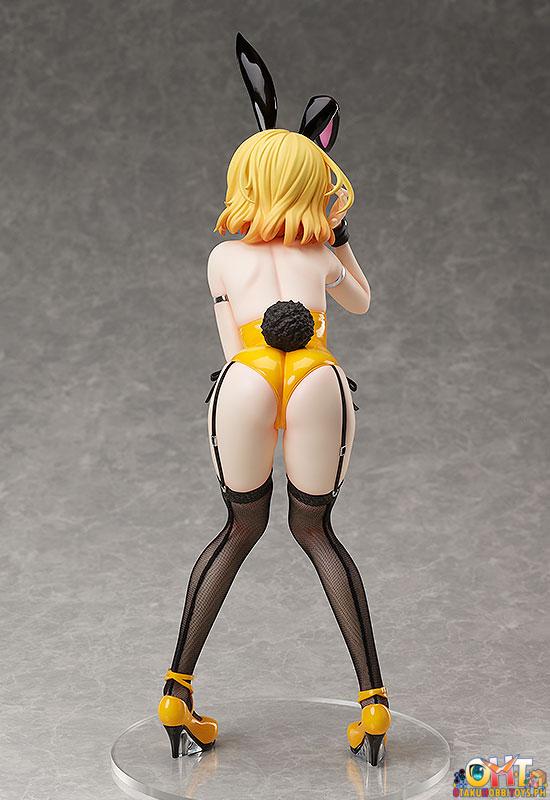 FREEing Rent-a-Girlfriend 1/4 Mami Nanami: Bunny Ver.