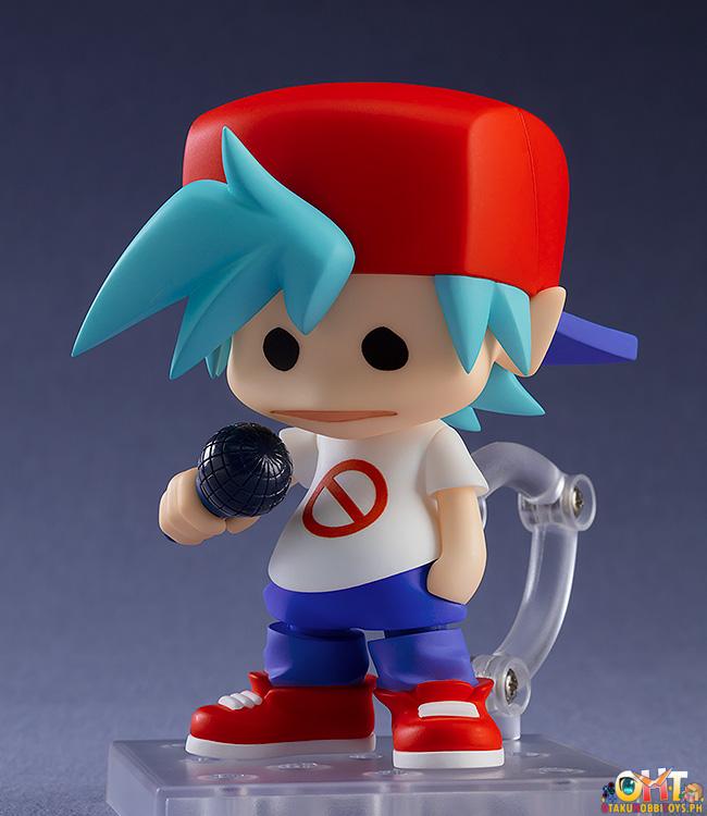 Nendoroid 2068 Boyfriend - Friday Night Funkin'