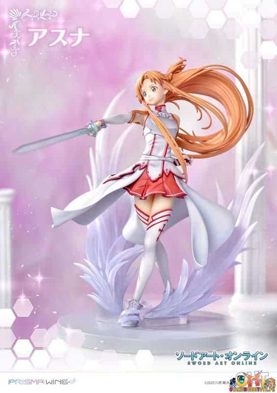PRISMA WING Sword Art Online 1/7 Asuna Pre-Painted Figure