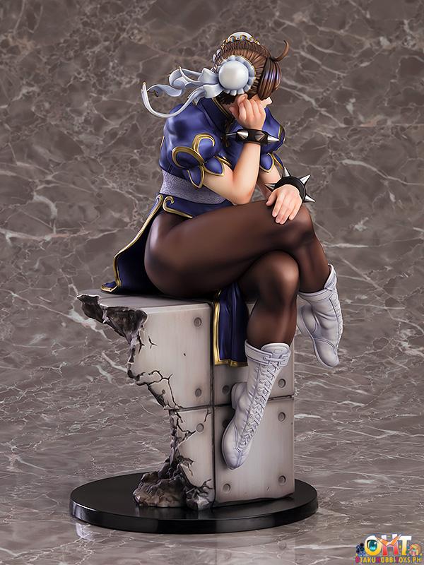 Max Factory Street Fighter Series 1/6 Chun-Li
