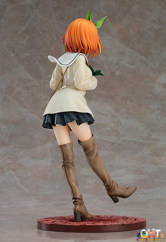 Good Smile Company The Quintessential Quintuplets ∬ 1/6 Yotsuba Nakano: Date Style Ver.