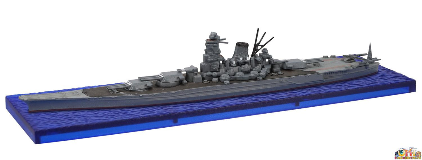 F-Toys Recollection of Battleship Yamato (Box of 8)