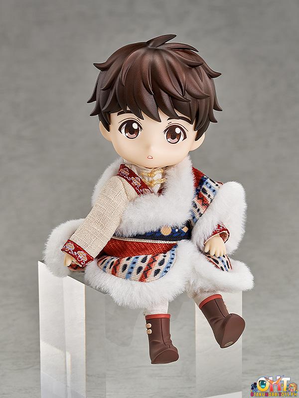 Nendoroid Doll Outfit Set: Wu Xie - Seeking Till Found Ver. - TIME RAIDERS