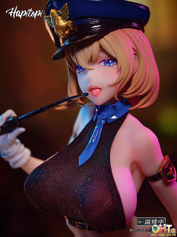 AniMester 1/6 Vice City Female Sheriff