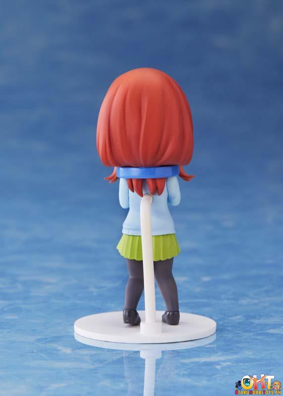Plum The Quintessential Quintuplets SS Mini Figure Nakano Miku