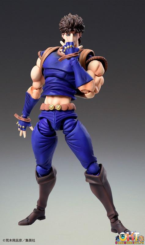 [REISSUE] Medicom Super Action Statue JoJo’s Bizarre Adventure Part.I Jonathan Joestar