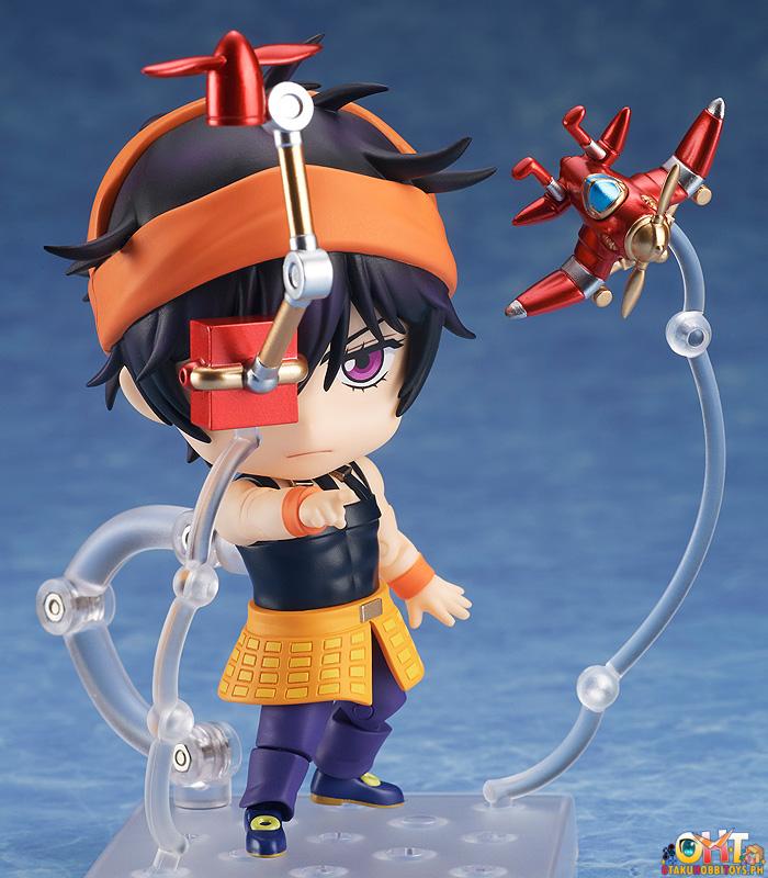Nendoroid 1684 Narancia Ghirga - JoJo's Bizarre Adventure: Golden Wind