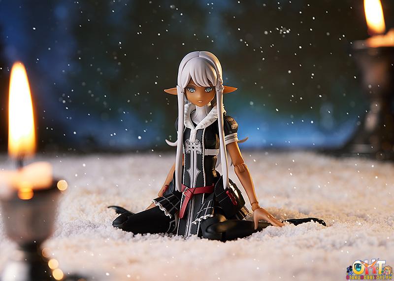 Max Factory GODZ ORDER PLAMAX GO-02 GODWING CELESTIAL KNIGHT Megumi Asmodeus