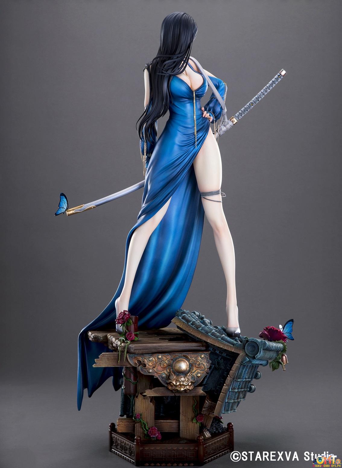 Kaitendoh 1/4 Brilliant Goddess Samurai Princess