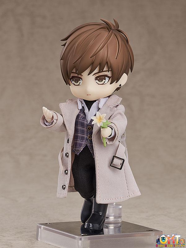 Nendoroid Doll: Outfit Set (Bai Qi: Min Guo Ver.) - Love & Producer