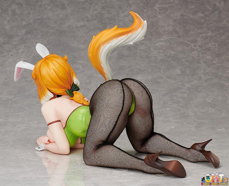 FREEing Harem in the Labyrinth of Another World 1/4 Roxanne: Bunny Ver.