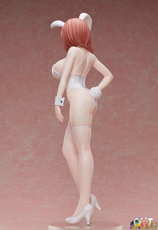 (18+) FREEing Monochrome Bunny 1/4 Natsume