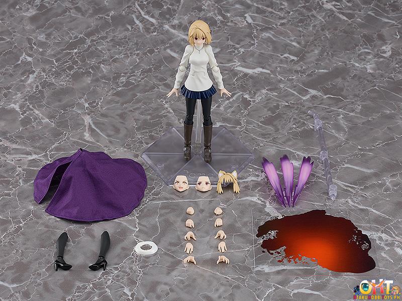 figma 612-DX Arcueid Brunestud DX Edition - TSUKIHIME -A piece of blue glass moon-