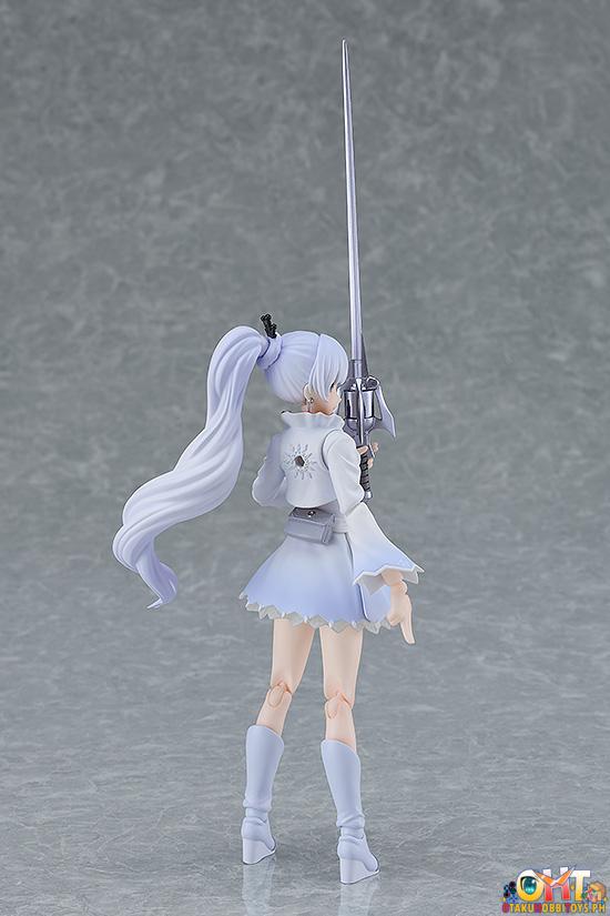 figma 599 Weiss Schnee - RWBY: Ice Queendom