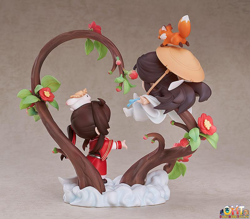 Good Smile Arts Shanghai Chibi Figures Xie Lian & San Lang: Until I Reach Your Heart Ver. - Heaven Official's Blessing