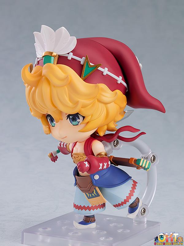 Nendoroid 2032 Shiloh - Legend of Mana: The Teardrop Crystal