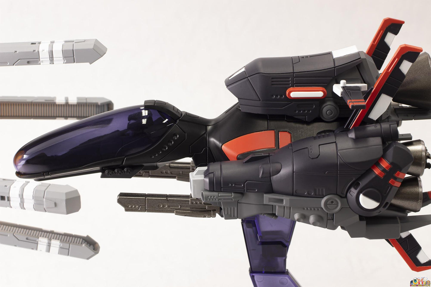 [REISSUE] Plum R-TYPE TACTICS Rwf-9Abk (Arrow Head BK)
