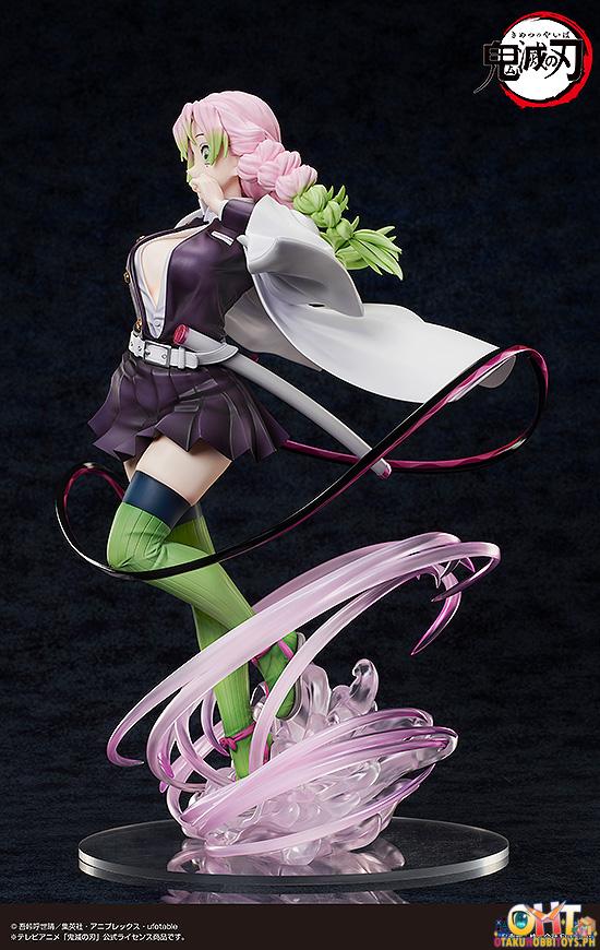 FREEing Demon Slayer: Kimetsu no Yaiba 1/4 Mitsuri Kanroji: Deluxe Edition