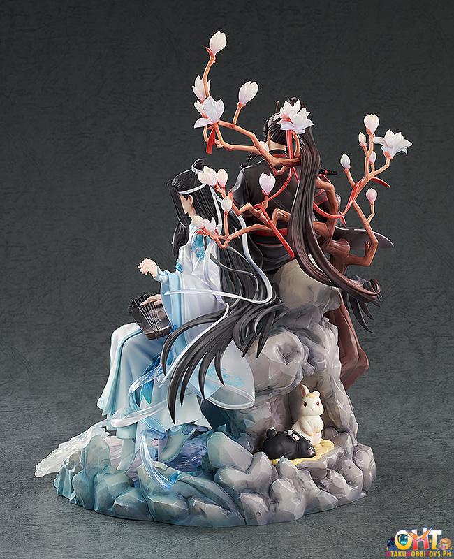 Good Smile Arts Shanghai The Master of Diabolism 1/8 Wei Wuxian & Lan Wangji: Buxianxian Ver.