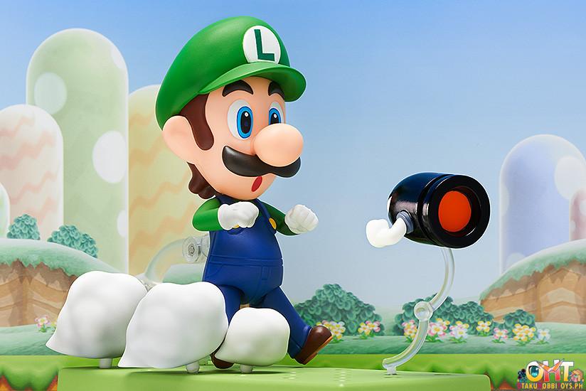 [REISSUE] Nendoroid 393 Luigi - Super Mario