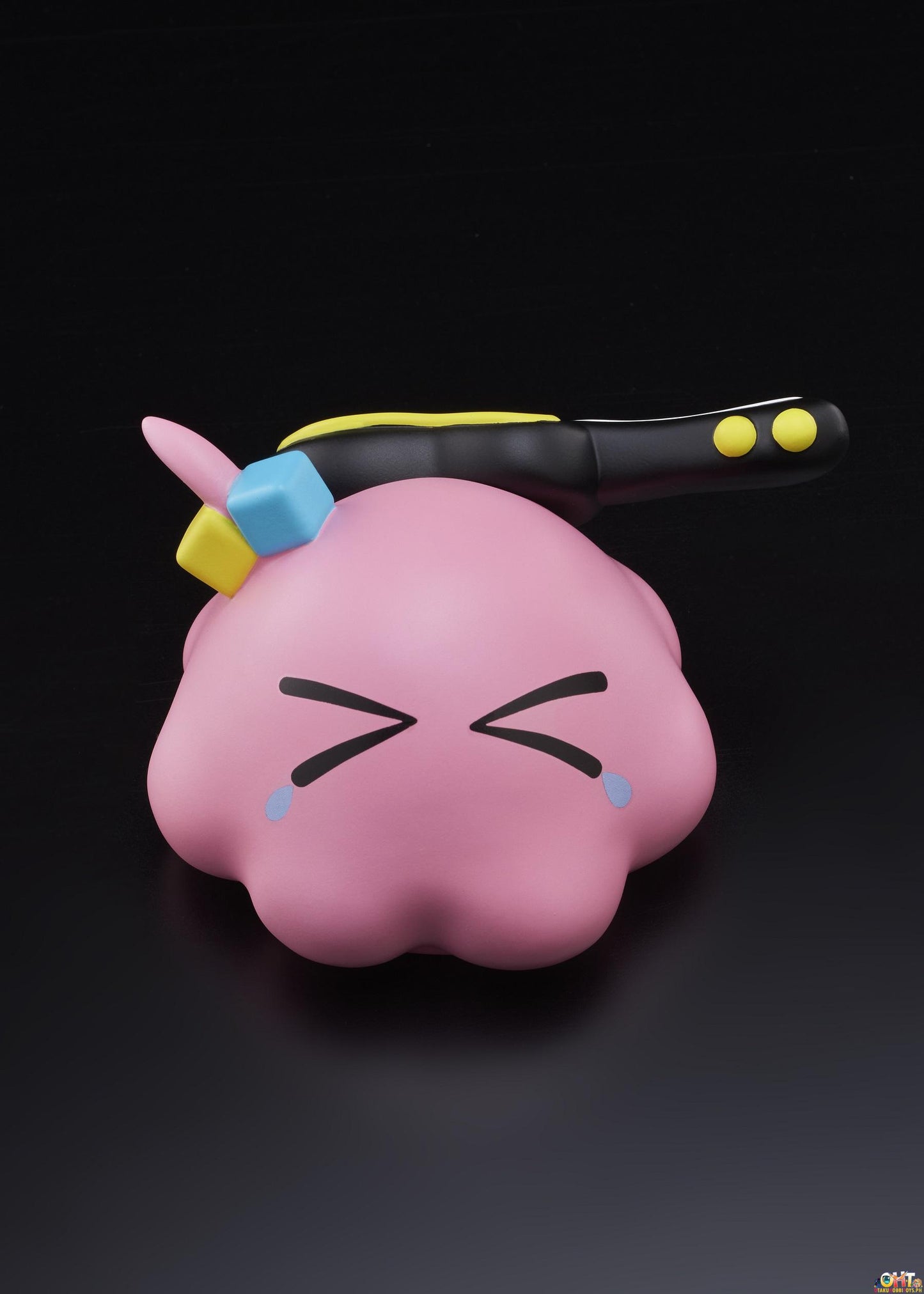 Aniplex Bocchi the Rock! Hitori Goto Deformation Figure Tsuchinoko & Mendako Ver.