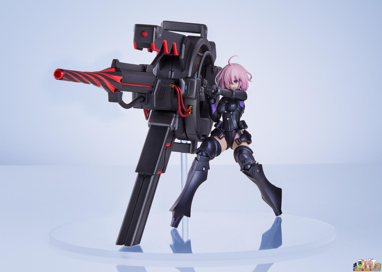 Aniplex ConoFig Fate/Grand Order Shielder/Mash Kyrielight (Ortinax) + Black Barrel