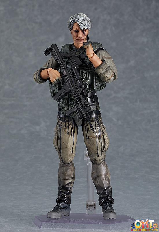 figma 578 Cliff - DEATH STRANDING – OtakuHobbiToys PH