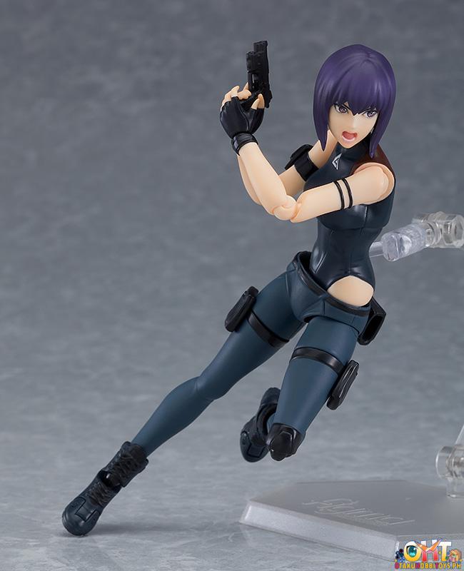 figma Motoko Kusanagi: The New Movie ver.