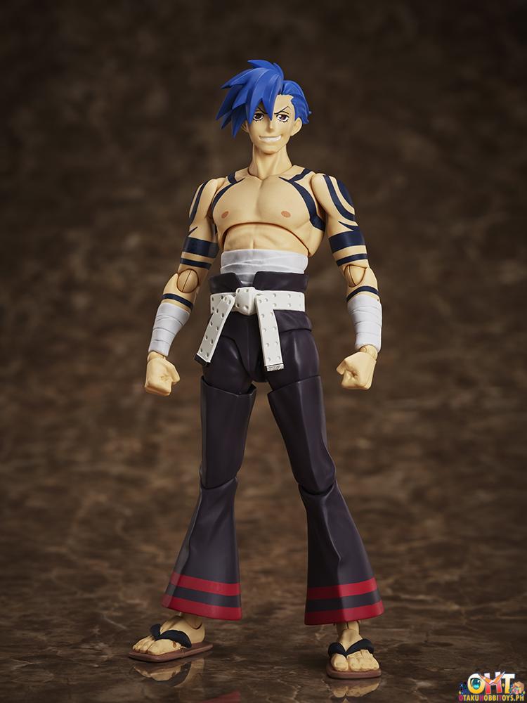 Aniplex Gurren Lagann BUZZmod. 1/12 Kamina