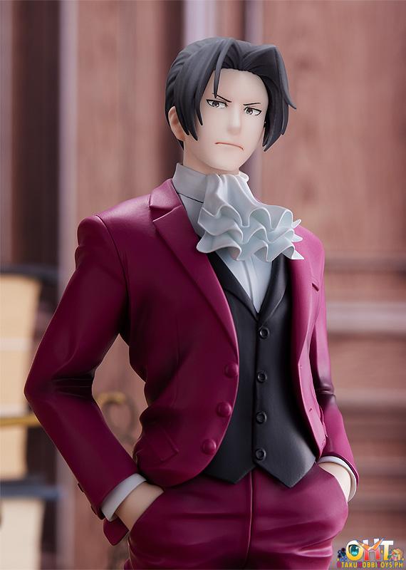 POP UP PARADE Miles Edgeworth - Phoenix Wright: Ace Attorney
