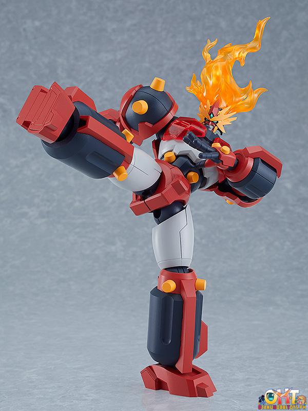 MODEROID Godannar Twin Drive Mode - Godannar