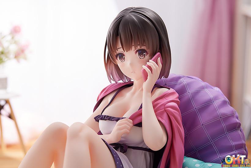Phat! Saekano: How to Raise a Boring Girlfriend ♭ 1/7 Megumi Kato