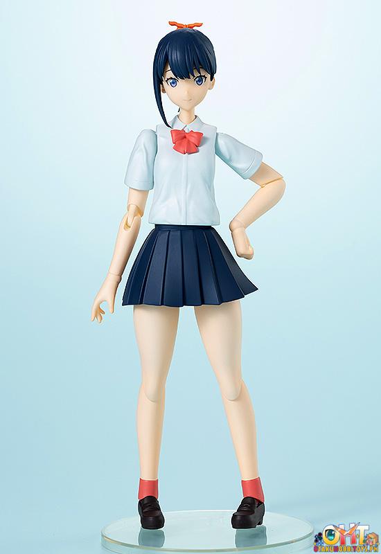 annulus SSSS.GRIDMAN Compilation Film Rikka Takarada Articulated Plastic Model Kit