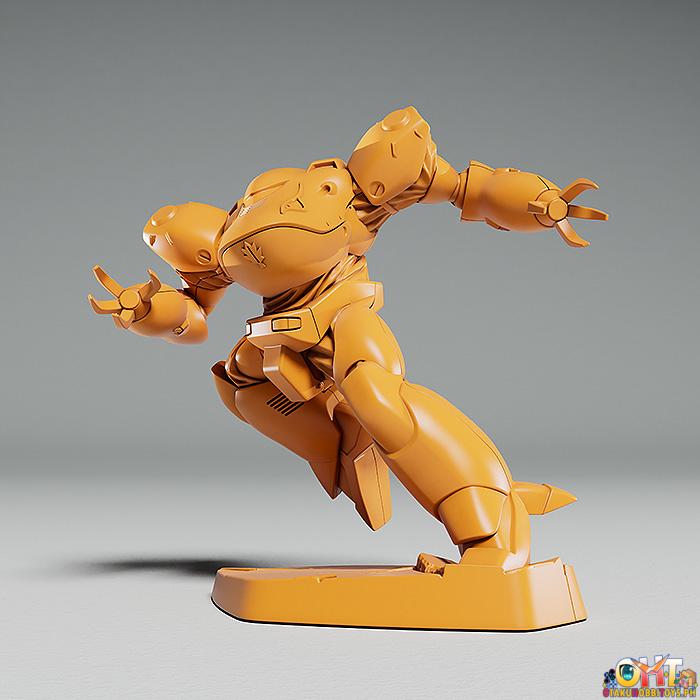 Max Factory Mobile Police Patlabor PLAMAX MF-68 minimum factory Griffon & Chimaera: Effect Color Ver.