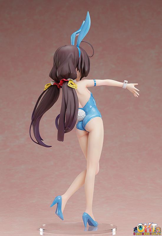 FREEing The Ryuo's Work is Never Done 1/4 Ai Hinatsuru: Bare Leg Bunny Ver.
