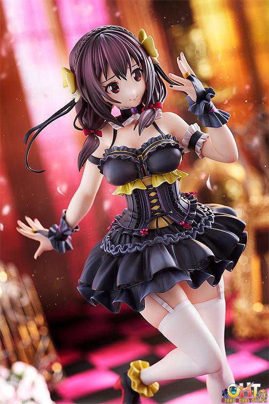 Kadokawa KONO SUBARASHII SEKAI NI BAKUEN WO! KDcolle 1/7 Yunyun: Gothic Lolita Dress Ver.
