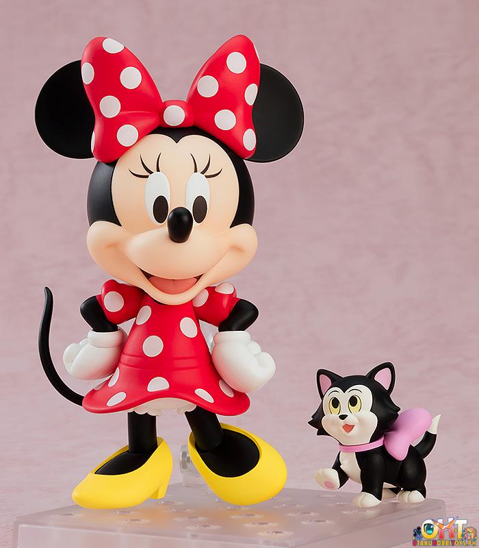 Nendoroid 1652 Minnie Mouse: Polka Dot Dress Ver. - Minnie Mouse