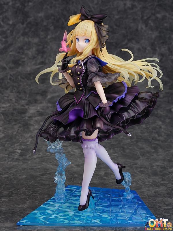 ALUMINA 1/7 fuzichoco Original Illustration Toka Kairo ~Minasoko no Alice~