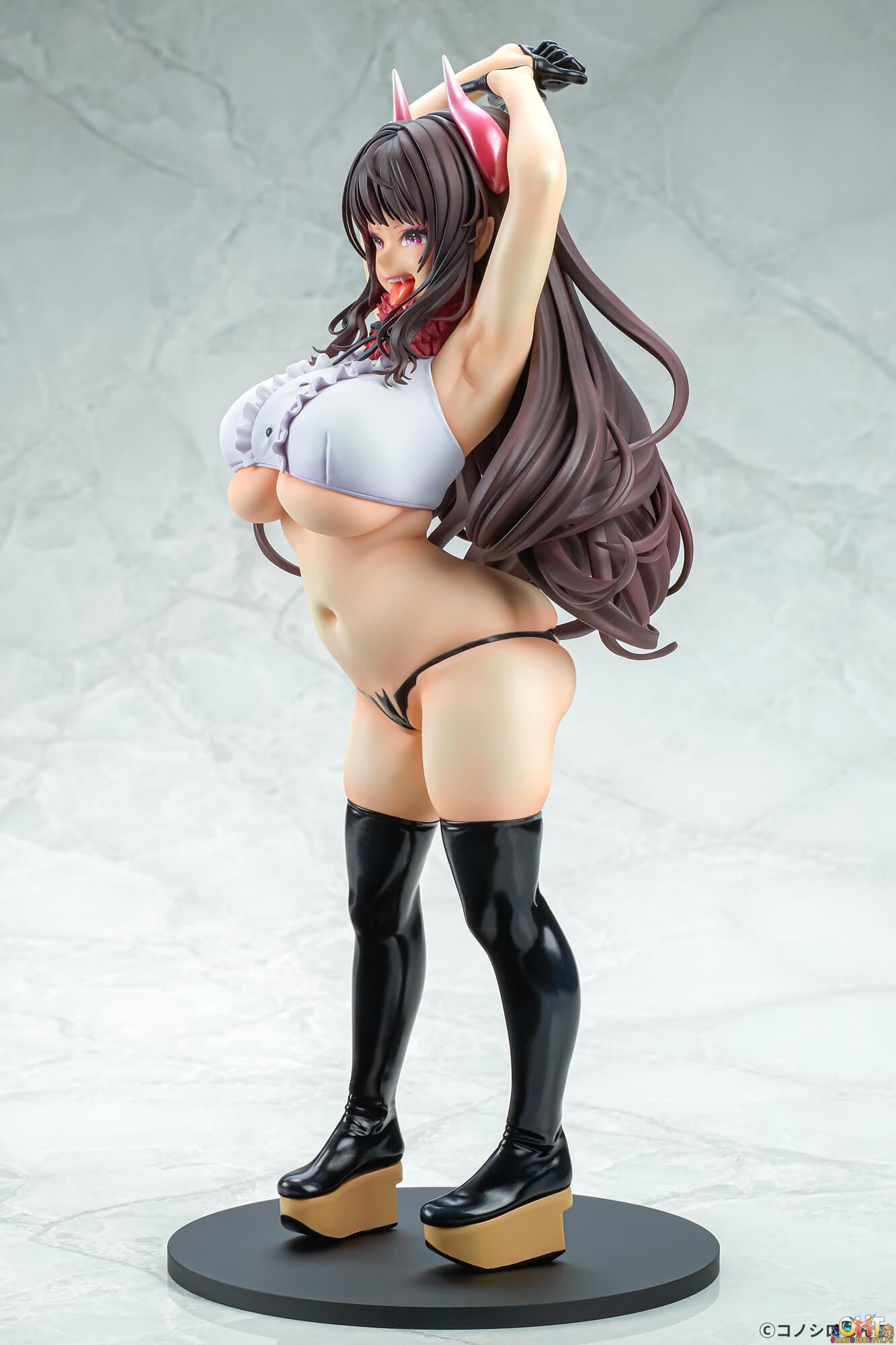 (18+) Q-six Alp Switch 1/6 Alp